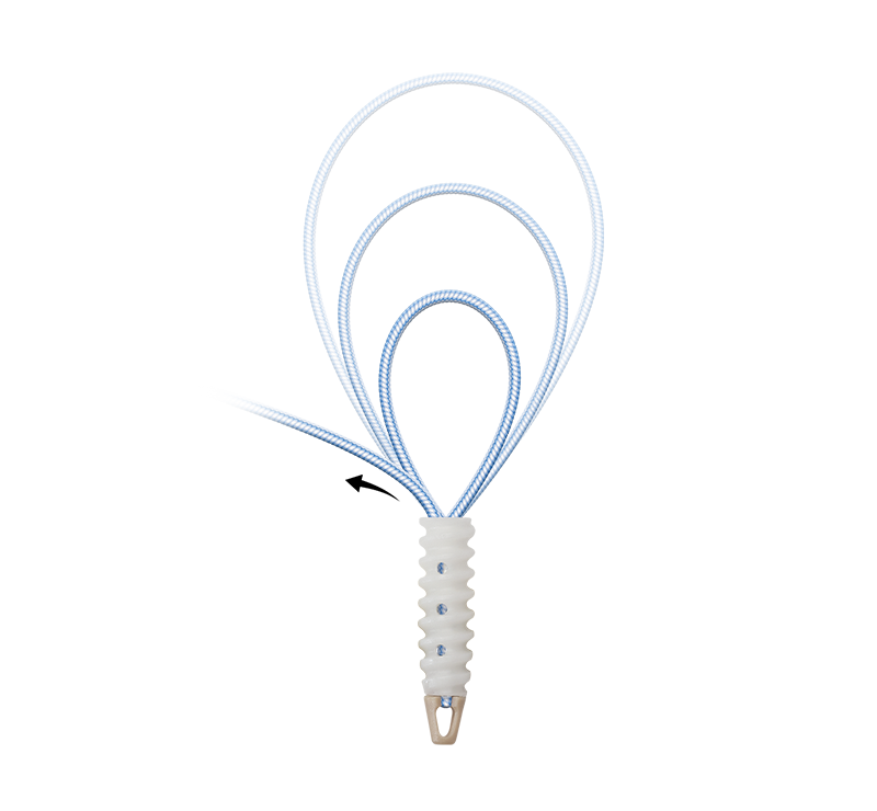 Arthrex - FastPass Scorpion SL Suture Passer - AR-13999MF